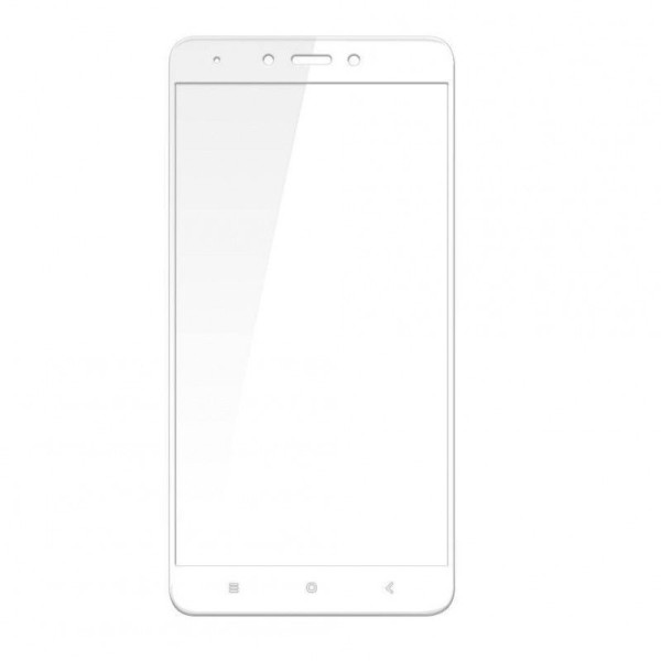 

Caisles для Xiaomi Redmi Note 4X / Note 4 (Snapdragon) (Белое) (589389)