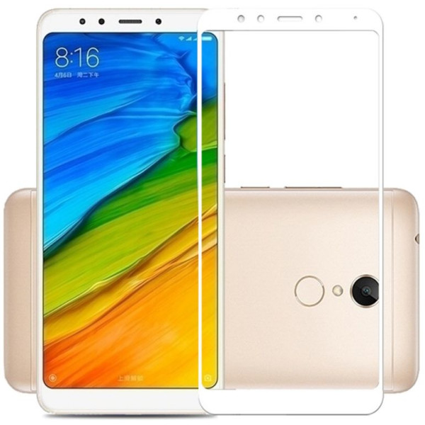 

Caisles для Xiaomi Redmi 5 Plus / Redmi Note 5 (SC) (Белое) (589384)