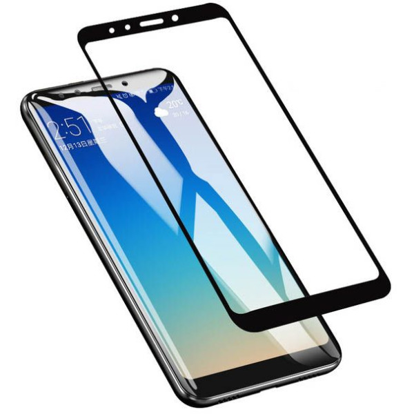 

Caisles для Xiaomi Redmi 5 Plus / Redmi Note 5 (SC) (Черное) (589385)