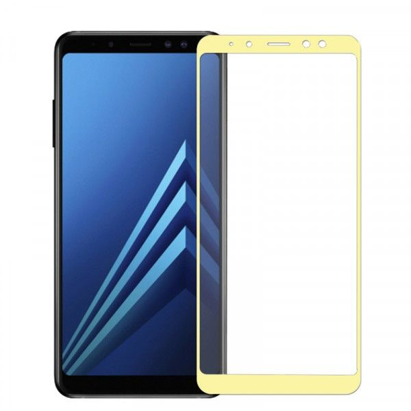 

Caisles для Samsung A730 Galaxy A8+ (2018) (Золотое) (589377)