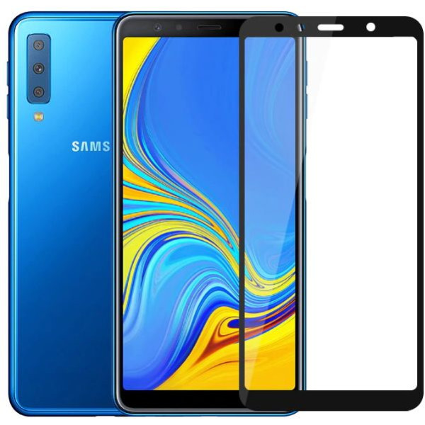 

Caisles для Samsung A750 Galaxy A7 (2018) (Черное) (681881)