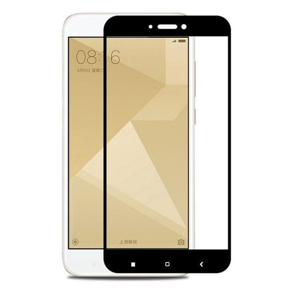 

Caisles для Xiaomi Redmi 4X (Черное) (589401)