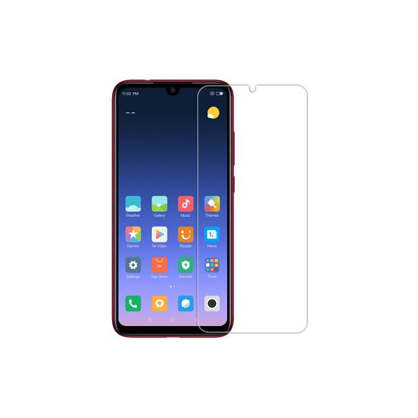 

Ultra Tempered Glass 0.33mm (H+) для Xiaomi Redmi Note 7 /Note 7 Pro/Note 7s (в уп.) (Прозрачное) (683826)