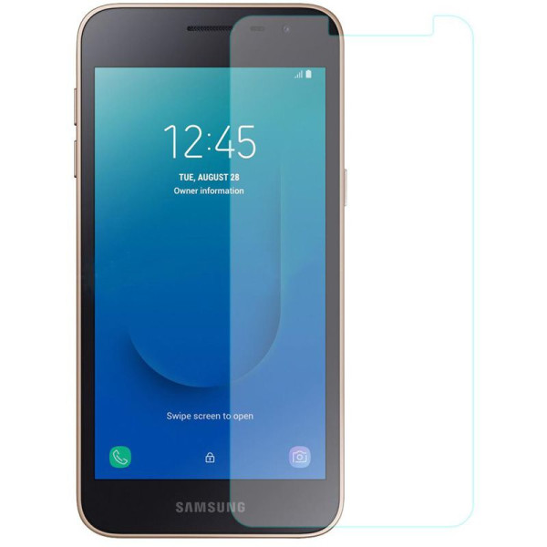 

Защитное стекло Ultra Tempered Glass 0.33mm (H+) для Samsung Galaxy J2 Core (2018) (в упаковке) (Прозрачное) (683140)