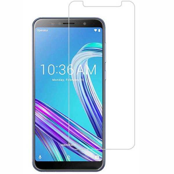 

Ultra Tempered Glass 0.33mm (H+) для Asus Zenfone Max Pro M1 ZB601KL/ZB602KL(в упак) (Прозрачное) (666582)