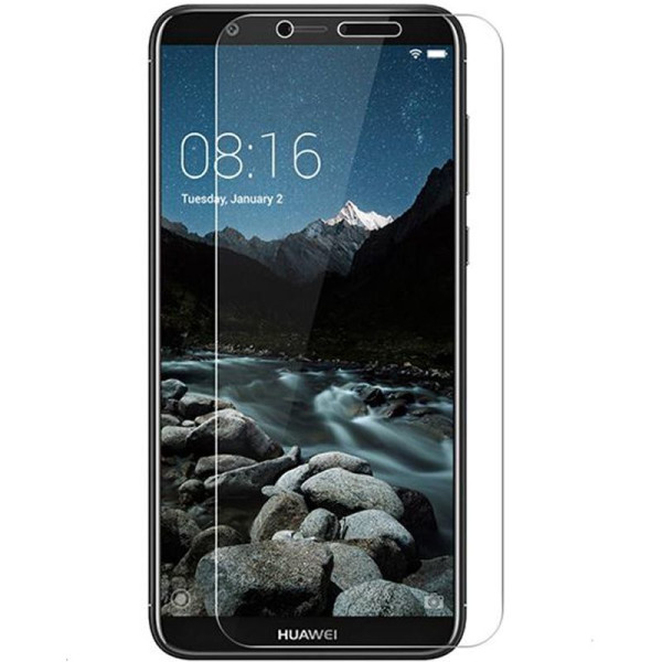

Защитное стекло Ultra Tempered Glass 0.33mm (H+) для Huawei P smart / Enjoy 7S (в упаковке) (Прозрачное) (622578)