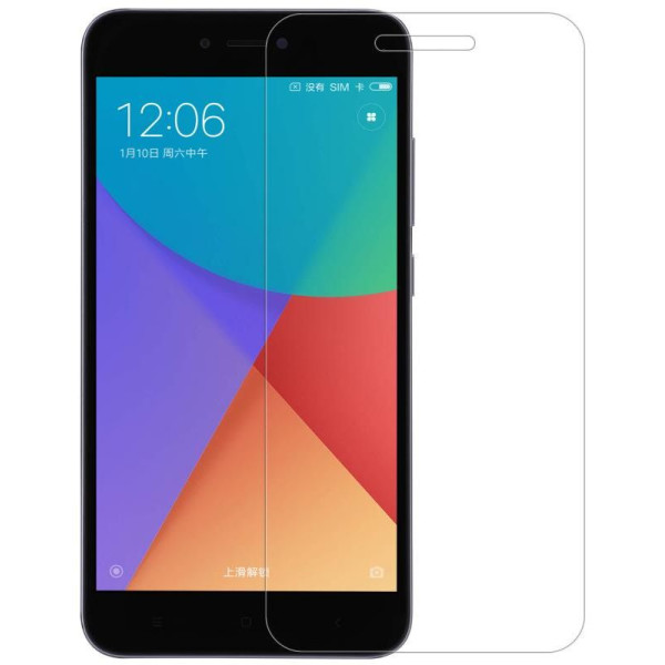

Ultra Tempered Glass 0.33mm (H+) для Xiaomi Redmi Note 5A / Note 5A Prime (к. уп-ка) (Прозрачное) (257792)