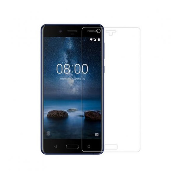 

Ultra Tempered Glass 0.33mm (H+) для Nokia 8 Dual SIM (картонная упаковка) (Прозрачное) (107956)