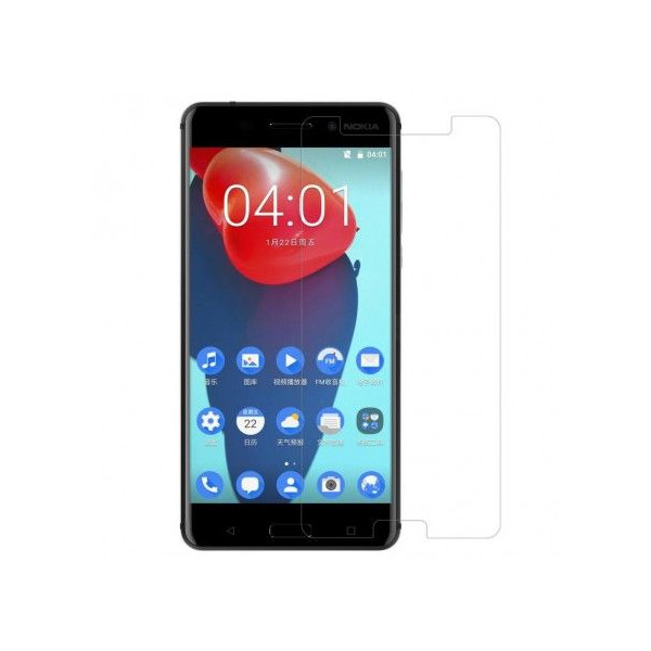 

Ultra Tempered Glass 0.33mm (H+) для Nokia 6 (картонная упаковка) (Прозрачное) (59073)