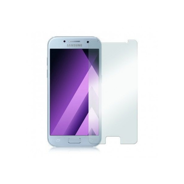 

Защитное стекло Ultra Tempered Glass 0.33mm (H+) для Samsung A320 Galaxy A3 (2017) (карт. уп-вка) (Прозрачный) (210085)