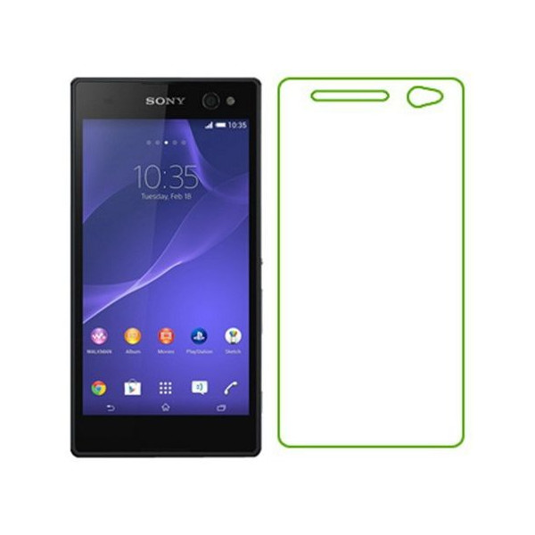 

Ultra Tempered Glass 0.33mm (H+) для Sony Xperia C4 (картонная упаковка) (Прозрачное) (210139)