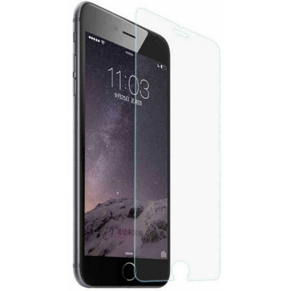 

Ultra Tempered Glass 0.33mm (H+) для Apple iPhone 6/6s plus (5.5) (карт. упаковка) (Прозрачное) (209948)