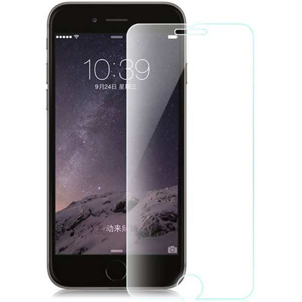 

Ultra Tempered Glass 0.33mm (H+) для Apple iPhone 6/6s (4.7) (картонная упаковка) (Прозрачное) (209946)
