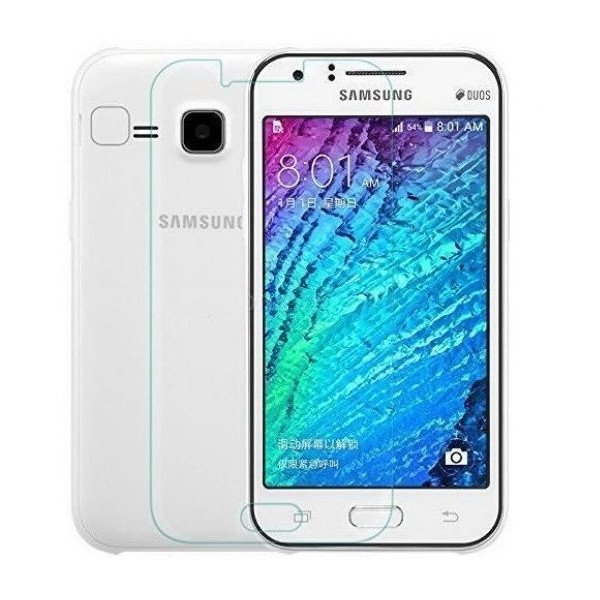 

Защитное стекло Ultra Tempered Glass 0.33mm (H+) для Samsung J500H Galaxy J5 (карт. уп-вка) (Прозрачное) (210132)