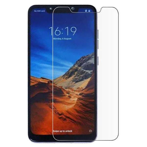 

Ultra Tempered Glass 0.33mm (H+) для Xiaomi Mi 8 / Mi 8 Pro (в упаковке) (Прозрачное) (622590)