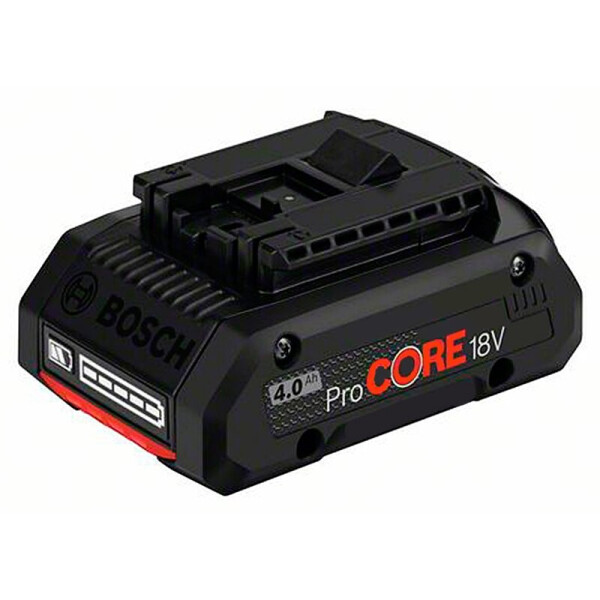 

Аккумулятор Bosch ProCore 18V 4 Ah (1600A016GB)