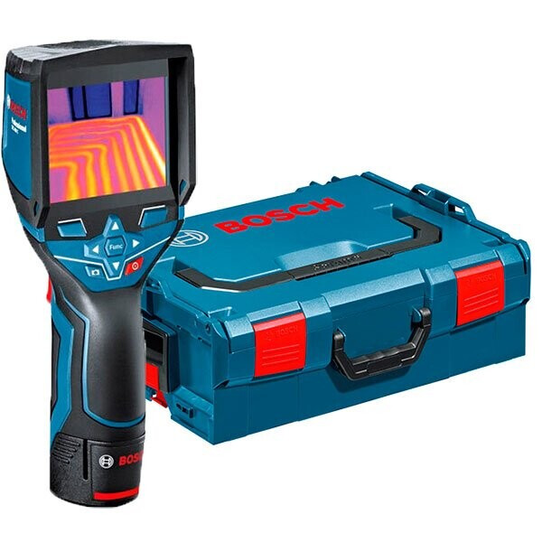 

Термодетектор Bosch GTC 400 C Professional в L-Boxx (0601083101)