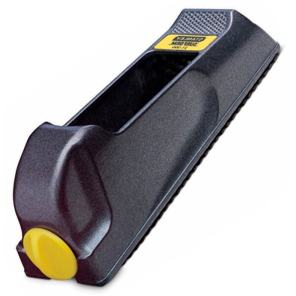 

Рашпиль Stanley Surform Block Plane с лезвием 140 мм (5-21-399)