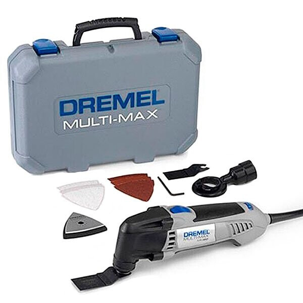 

Многофункциональный резак DREMEL Multi-Max MM20 (MM20-1/9)(F013MM20JF)
