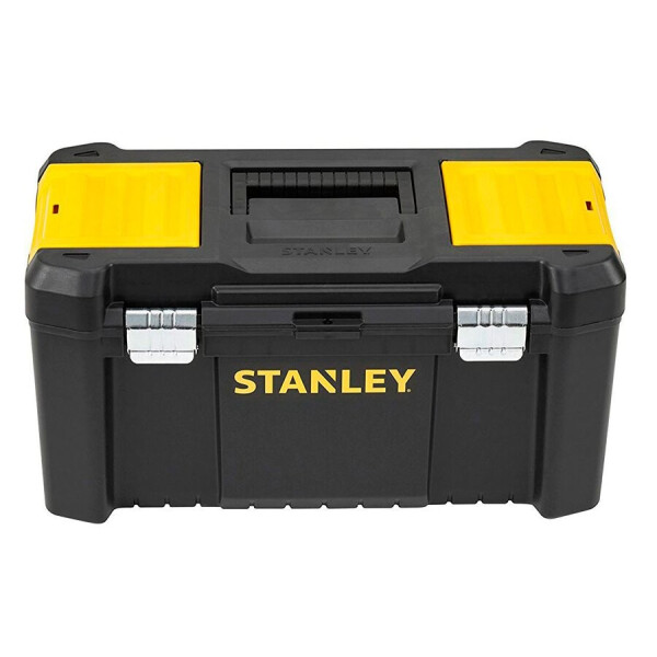 

Ящик Stanley Essential с металлическим замком, 482x254x250 мм (STST1-75521)
