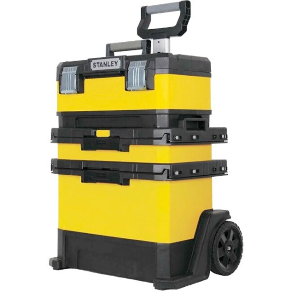 

Ящик на колесах Stanley Rolling Workshop, 568x730x389 мм
