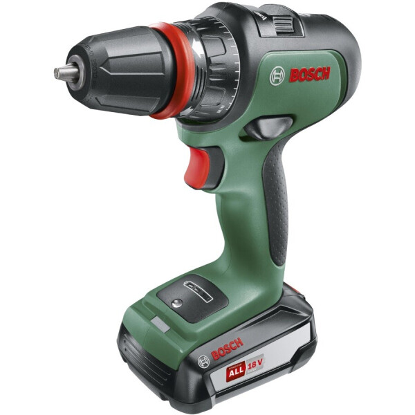 

Шуруповерт-Дрель Bosch AdvancedDrill 18 (0.603.9B5.001)
