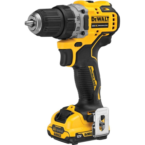 

Шуруповерт DeWALT DCD701D2