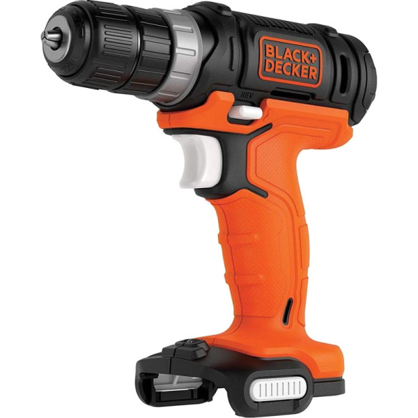 

Дрель-шуруповерт BLACK+DECKER BDCDD12USB (Без АКБ и ЗУ)