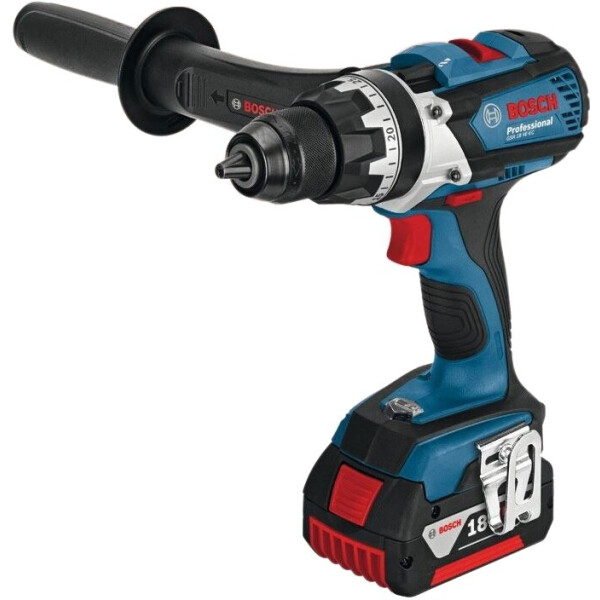 

Шуруповерт аккум. Bosch GSR 18 VE-EC