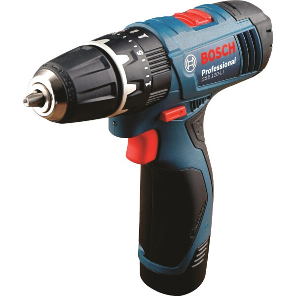 

Шуруповерт аккум. Bosch GSB 120-LI