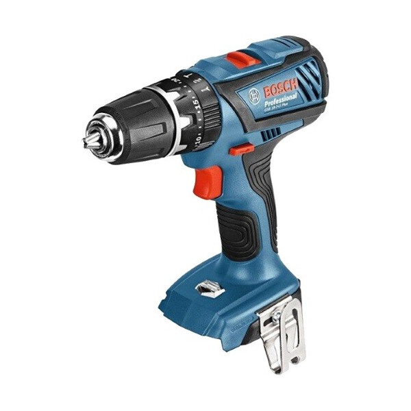 

Шуруповерт аккум. Bosch GSR 18-2-LI Plus