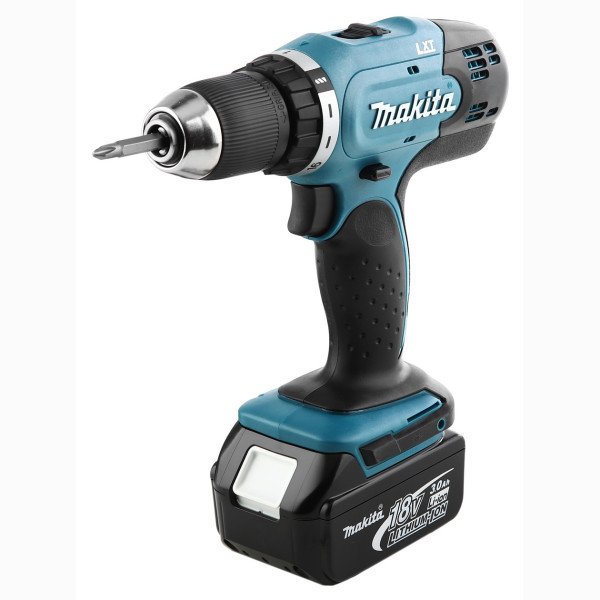 

Дрель-шуруповерт Makita DDF453RFX7