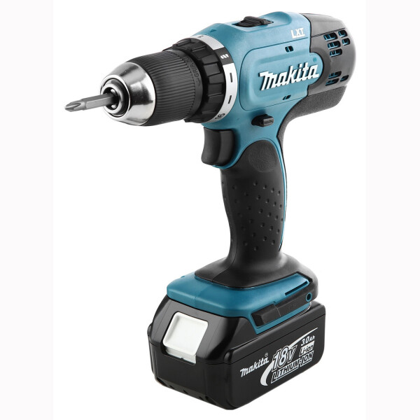 

Шуруповерт-Дрель Makita DDF453RFX7