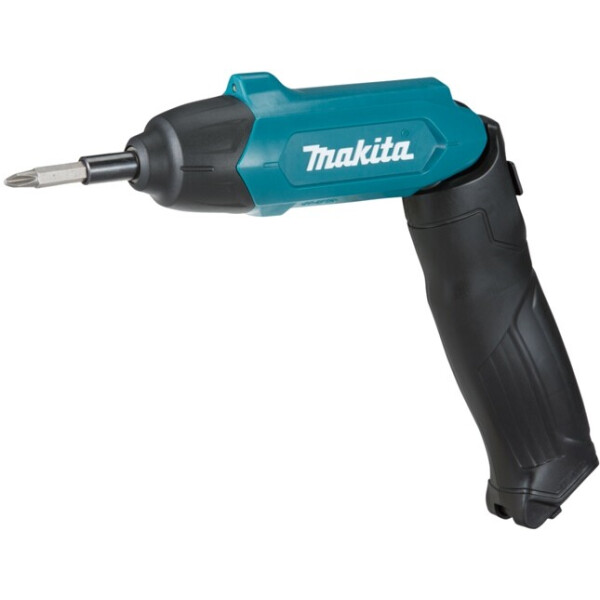 

Аккумуляторная отвертка-шуруповерт Makita DF001DW