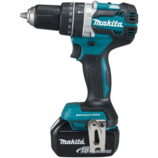 

Дрель-шуруповерт Makita DHP484RFE