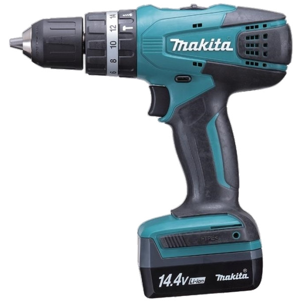 

Дрель-шуруповерт Makita HP347DWE