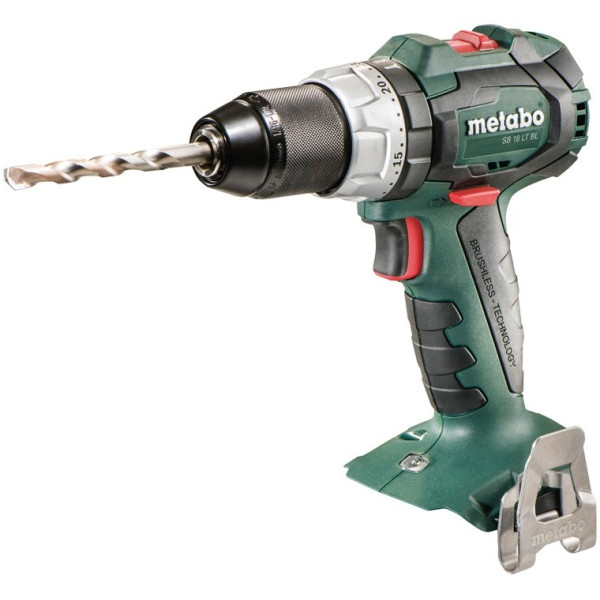 

Дрель-шуруповерт Metabo SB 18 LT BL (без АКБ и ЗУ (602316890)