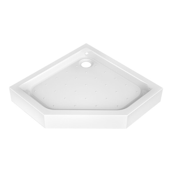 

Душевой поддон Q-tap Leoscorp 309915 90x90 см с сифоном, LEOSCO309915