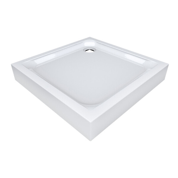

Душевой поддон Q-tap Unisquare 309915 90x90 см с сифоном, UNIS309915