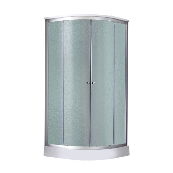 

Душевой бокс Lidz Tani 80x80 см с поддоном, LTSB8080SATLOWFR