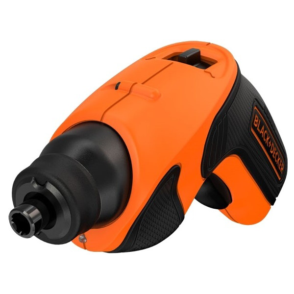 

Отвертка аккум. BLACK+DECKER CS3651LC