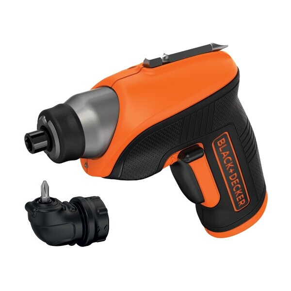 

Отвертка аккум. BLACK+DECKER CS3652LC