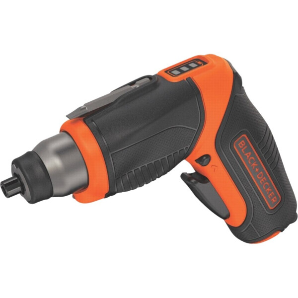 

Отвертка аккум. BLACK+DECKER CS3653LC