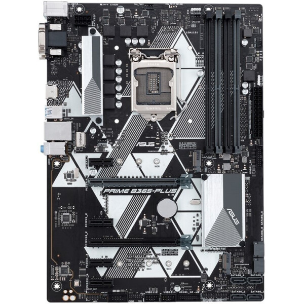

Материнская плата ASUS PRIME B365-PLUS
