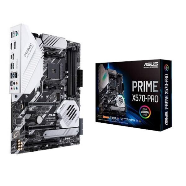 

Материнская плата Asus TUF Gaming X570-Pro (WI-FI) Socket AM4