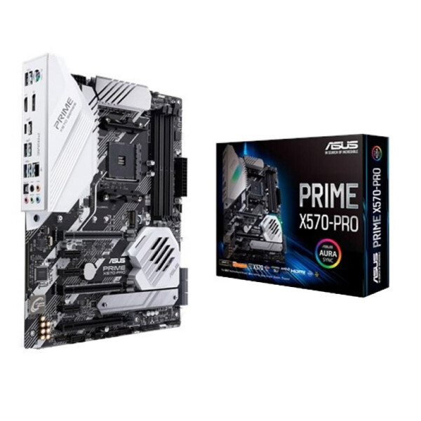

Материнская плата ASUS TUF GAMING X570-PRO WI-FI