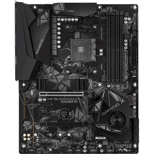 

GIGABYTE X570 GAMING X