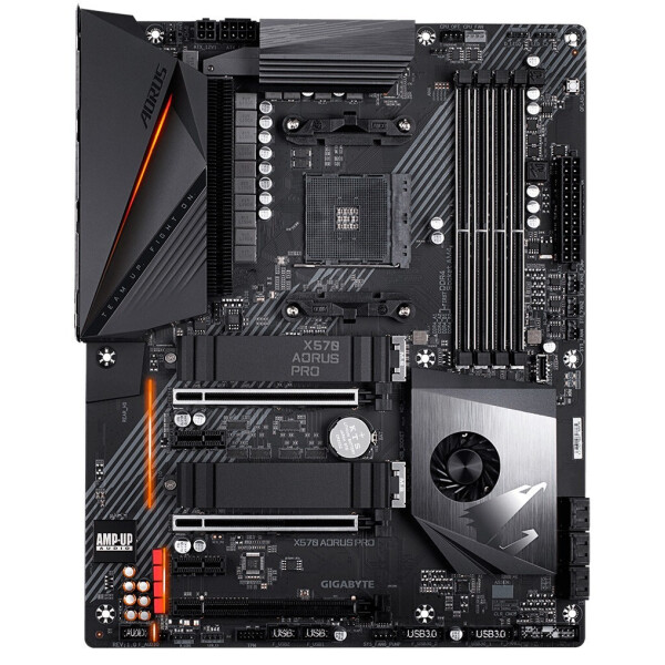 

Материнская плата GIGABYTE X570 AORUS PRO
