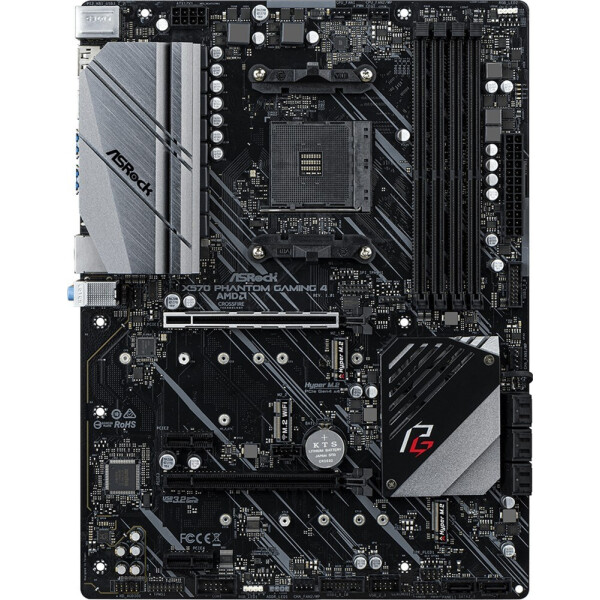 

Материнская плата ASRock X570 PHANTOM GAMING 4