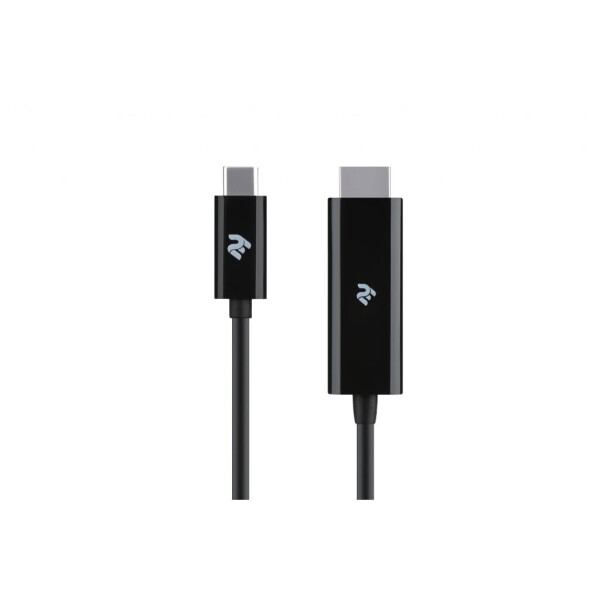 

Кабель мультимедийный USB Type-C to HDMI 1.8m 2E (2E-W1706)